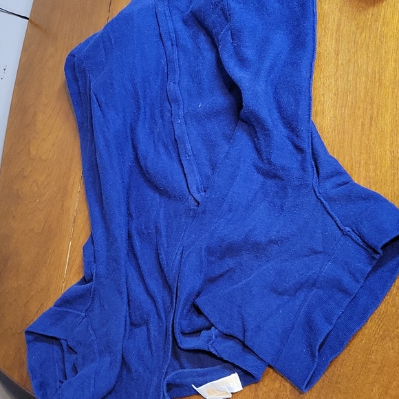 Last Chance! Michael Kors Short Sleeve Cardigan - Picture 12 of 13